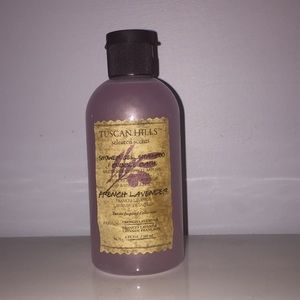 TUSCAN HILLS FRENCH LAVENDER SHOWER GEL & SHAMPOO